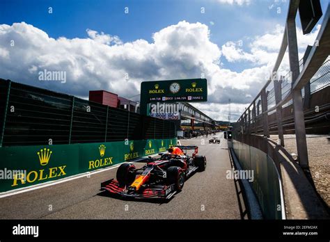 FORMULA 1 ROLEX BELGIAN GRAND PRIX 2020 .